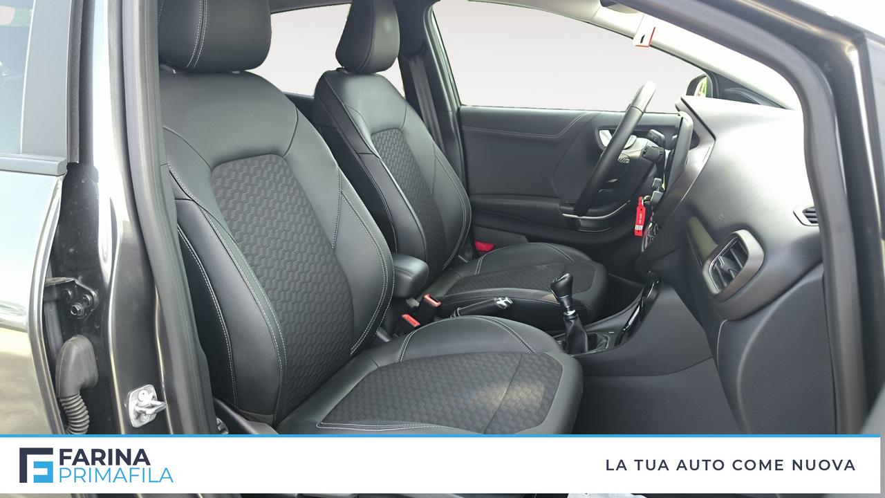 FORD Puma II 2020 - Puma 1.0 ecoboost h Titanium X s&s 125cv