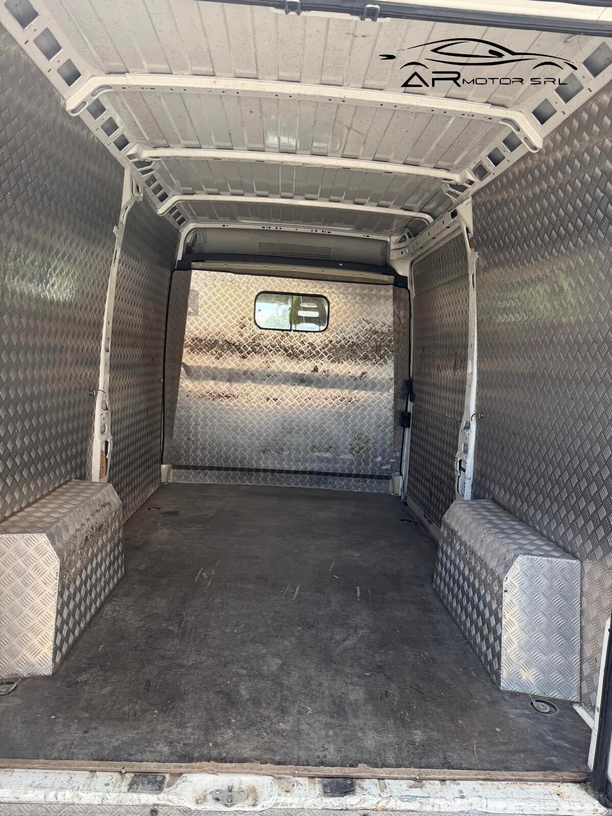 Peugeot BOXER 2.2 130 CV