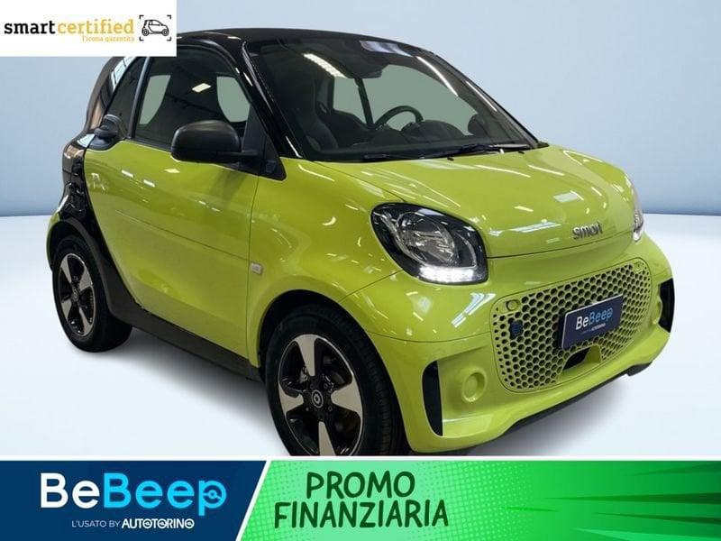 smart fortwo EQ PASSION 4,6KW