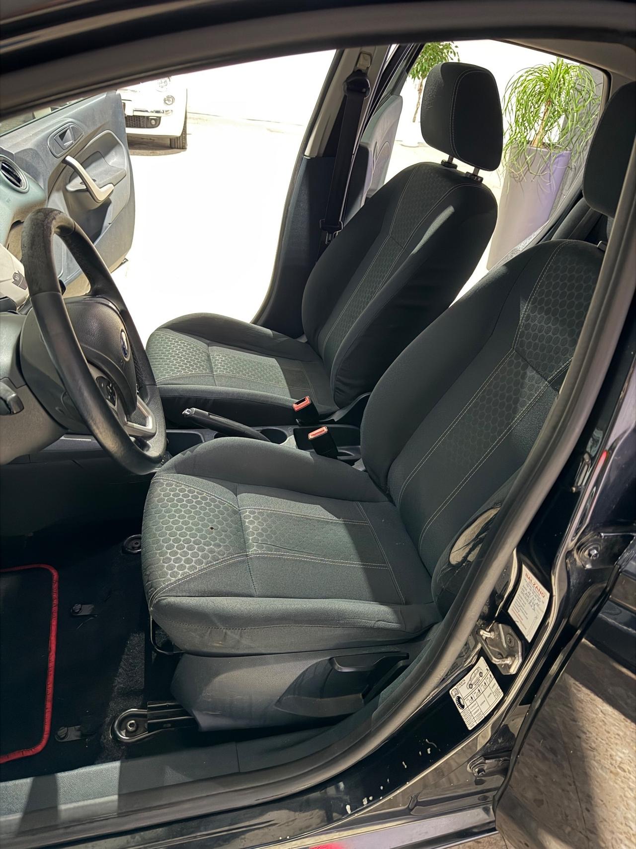 Ford Fiesta 1.2 82 CV 5 porte Titanium