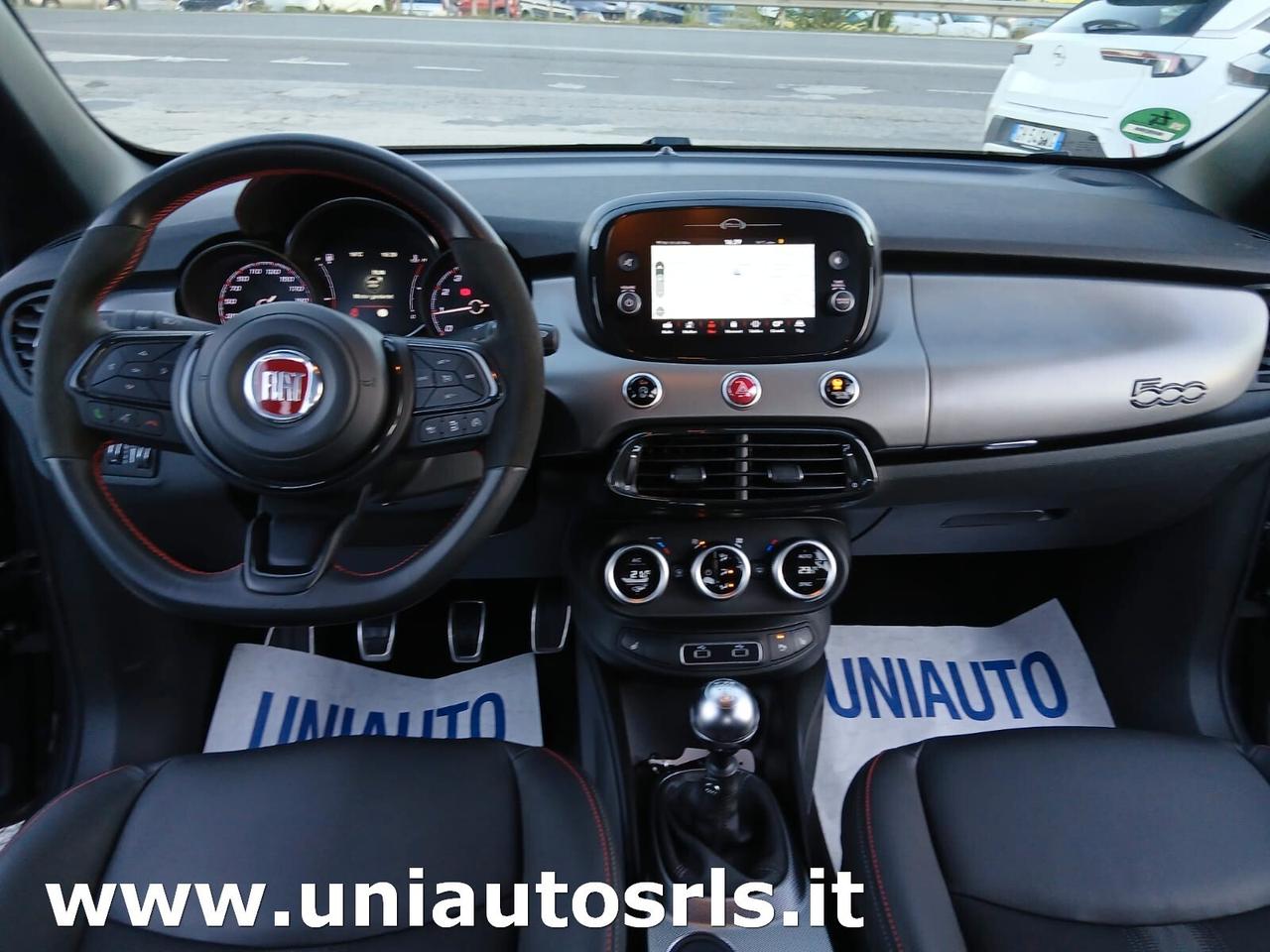 Fiat 500X 1.0 T3 120 CV City Cross