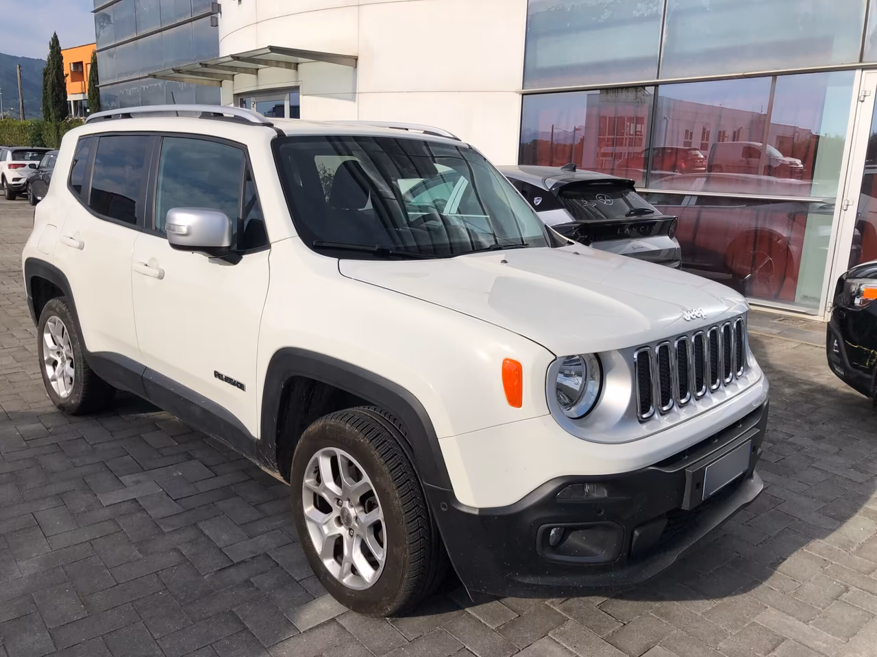 Jeep Renegade 2.0 diesel 4X4 Limited