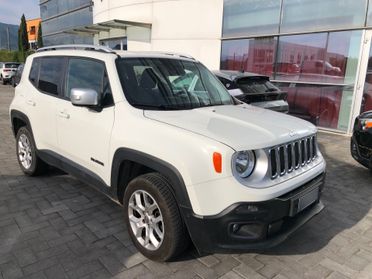 Jeep Renegade 2.0 diesel 4X4 Limited
