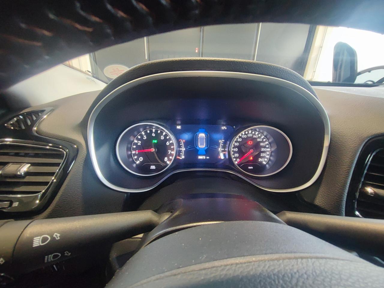 Jeep Compass 1.3 Turbo T4 2WD Business