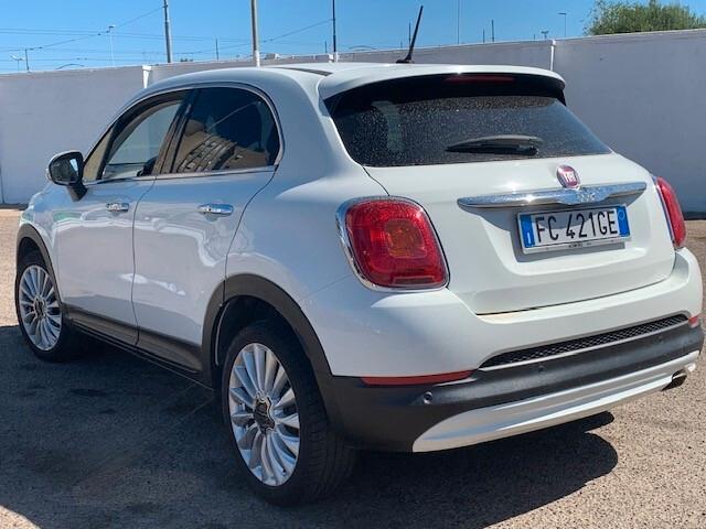 Fiat 500X 1.6 MultiJet 120 CV Lounge