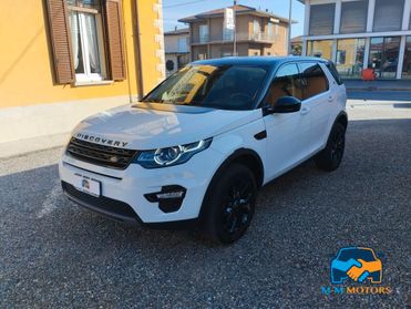 Land Rover Discovery Sport 2.0 td4 HSE awd 150cv auto my19