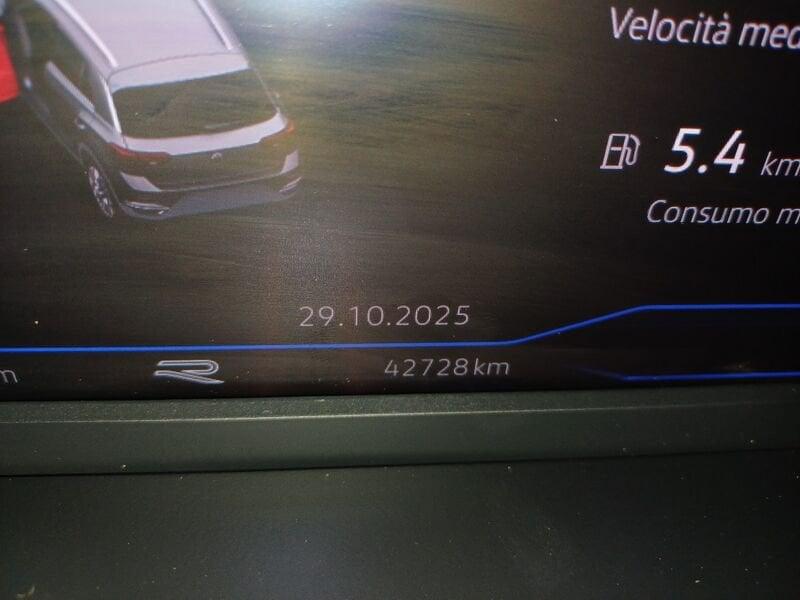 Volkswagen T-Roc T-Roc 2.0 tdi R-Line 4motion 150cv DSG