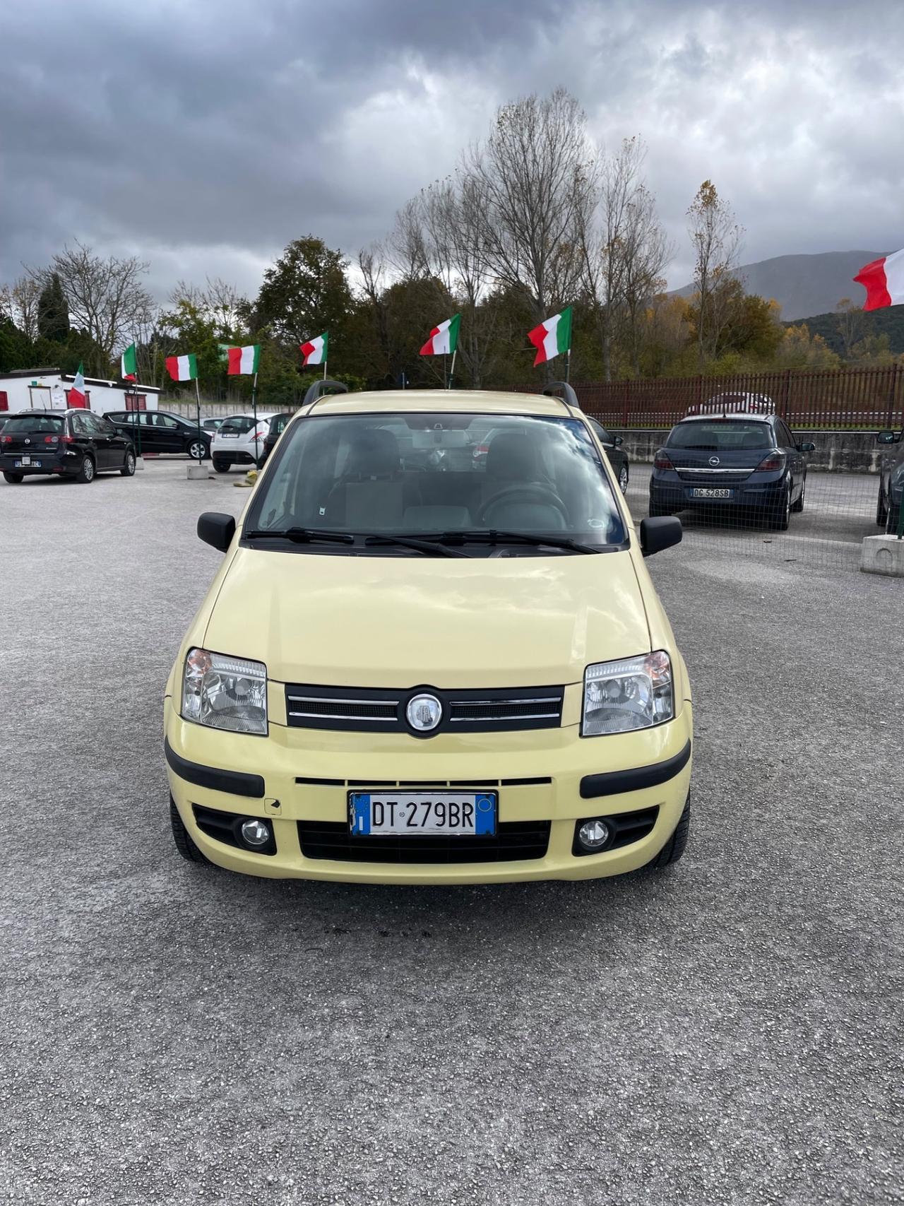 Fiat Panda 1.3 MJT 16V Emotion