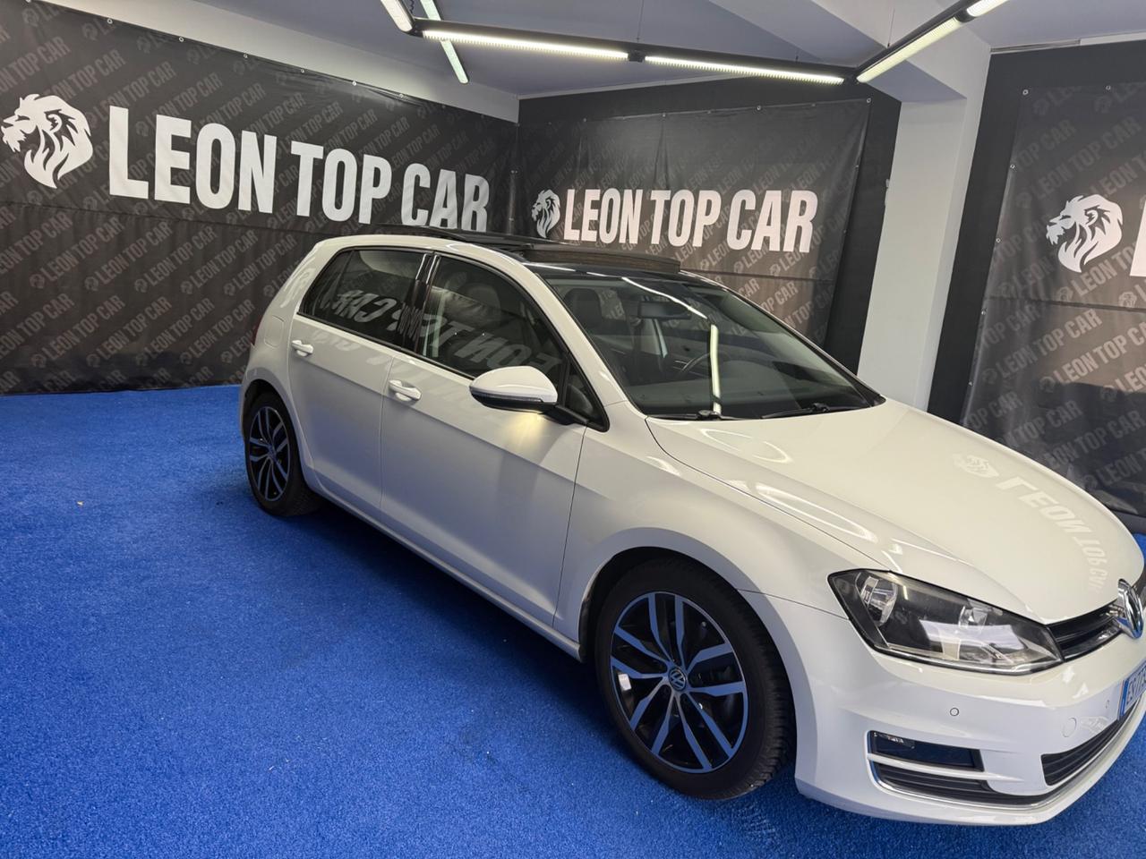 Volkswagen Golf 1.4 TSI 5p. Highline tetto apribile full permute e finanziamenti
