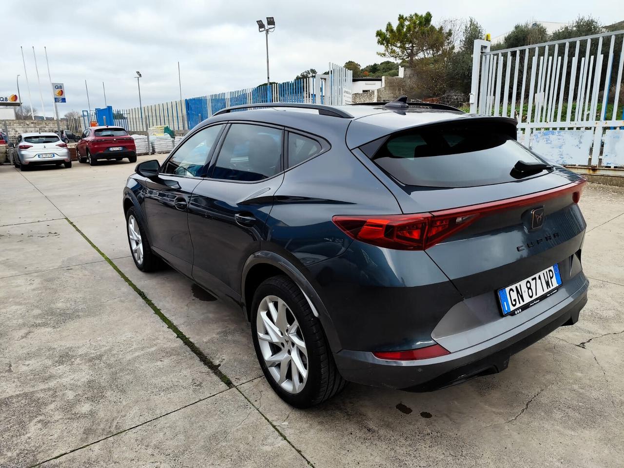 Cupra Formentor 2.0 TDI 4Drive DSG