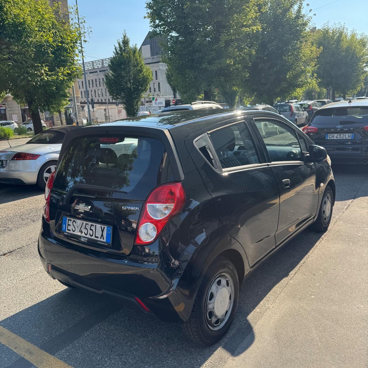Chevrolet Spark GPL casa 1.0 68 cv Special Edition