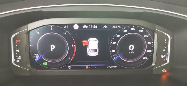 VOLKSWAGEN Tiguan Allspace 2.0 TDI SCR DSG 4MOTION ELEGANCE
