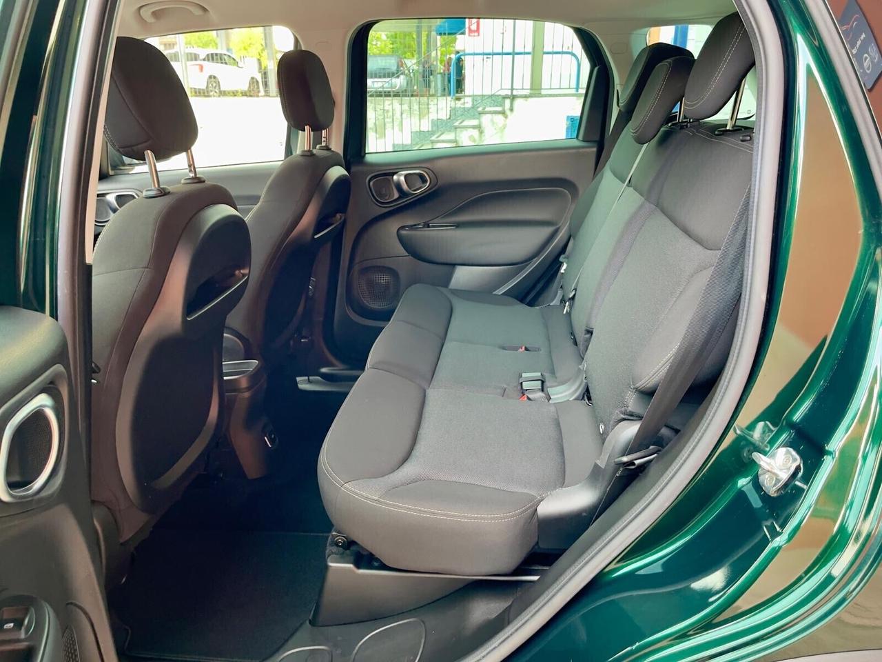 Fiat 500L 1.4 T-Jet 120 CV City Cross