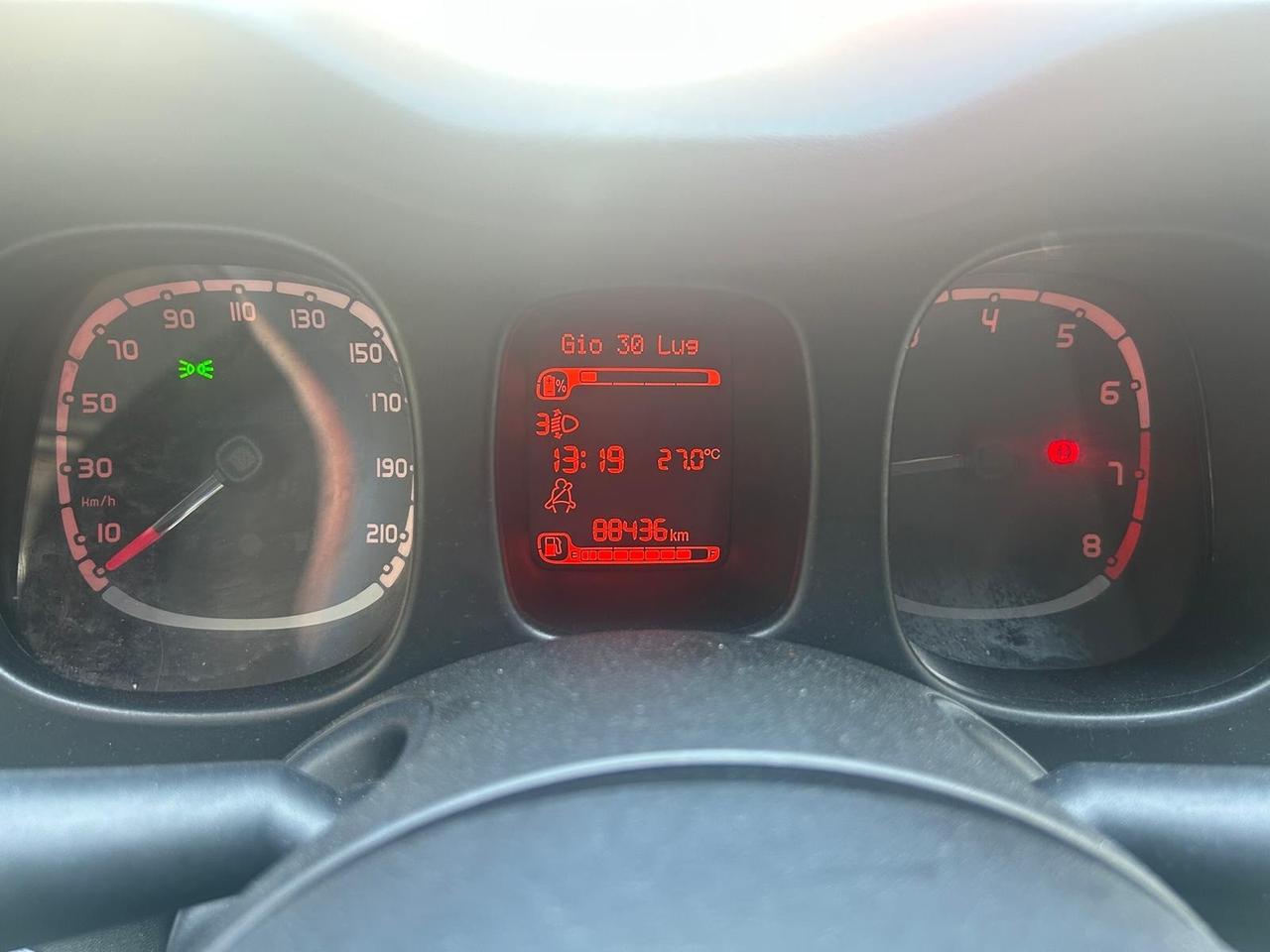 Fiat Panda 1.0 FireFly S&S Hybrid