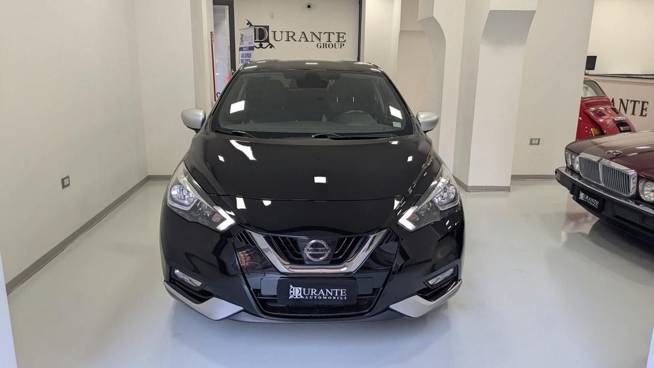 Nissan Micra 0.9 IG-T 12V 5 porte N-Connecta