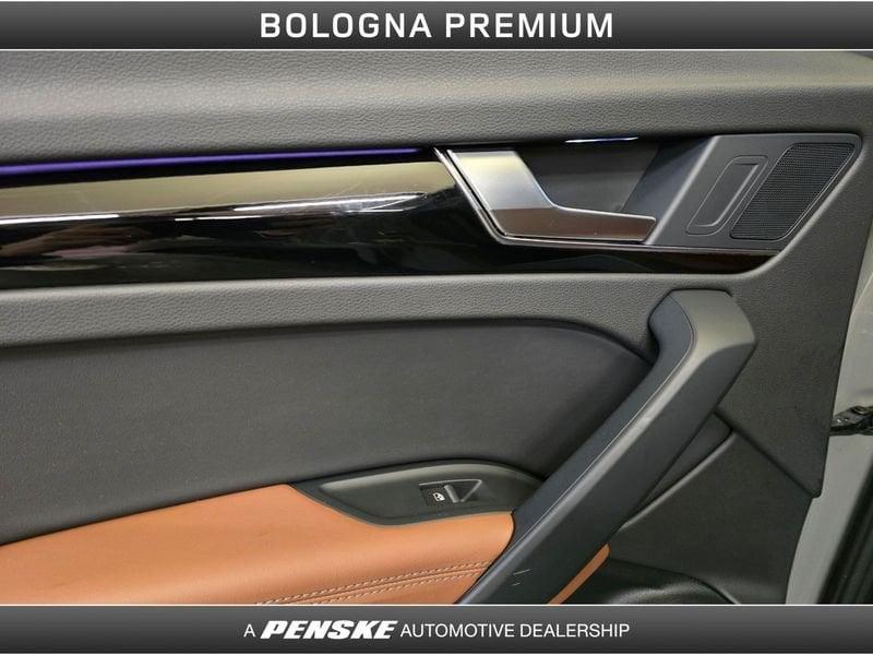 Audi Q5 Q5 SPB 40 TDI quattro S tronic S line plus