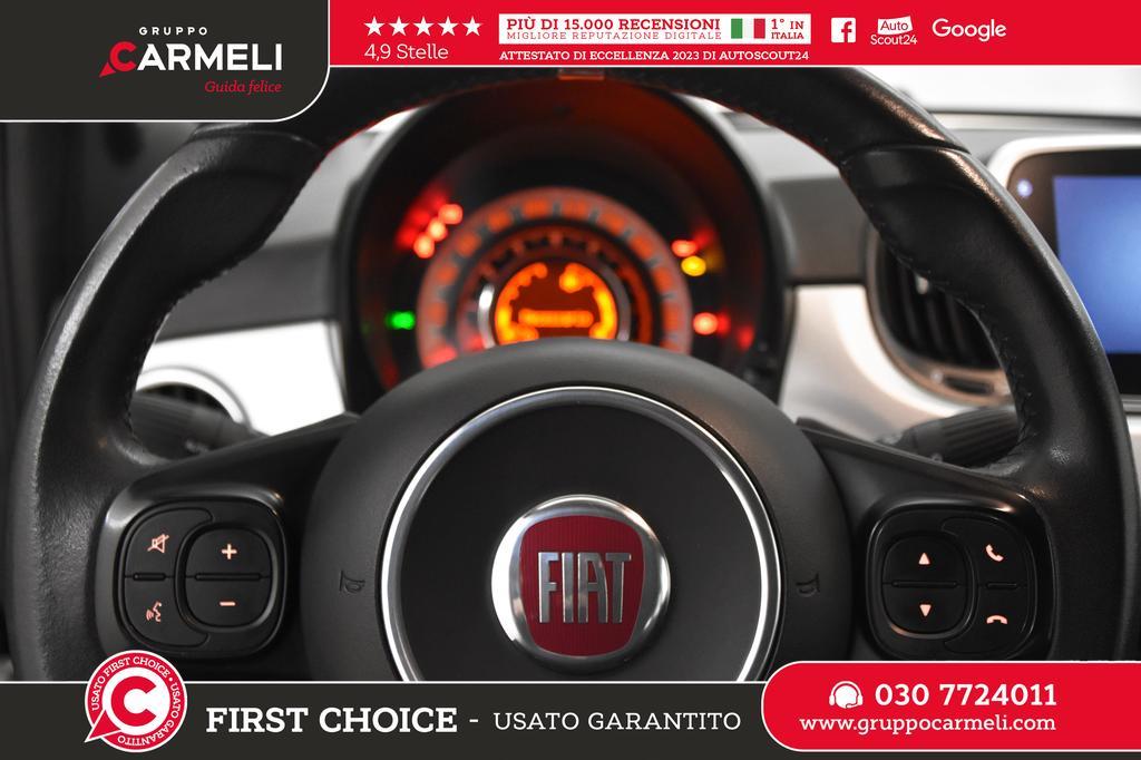 Fiat 500 1.0 FireFly Hybrid Connect