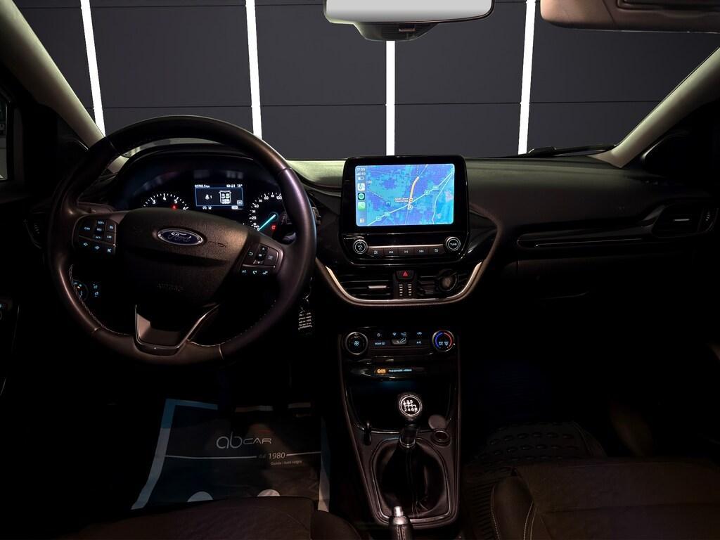 Ford Puma 1.0 ecoboost hybrid Titanium s&s 125cv