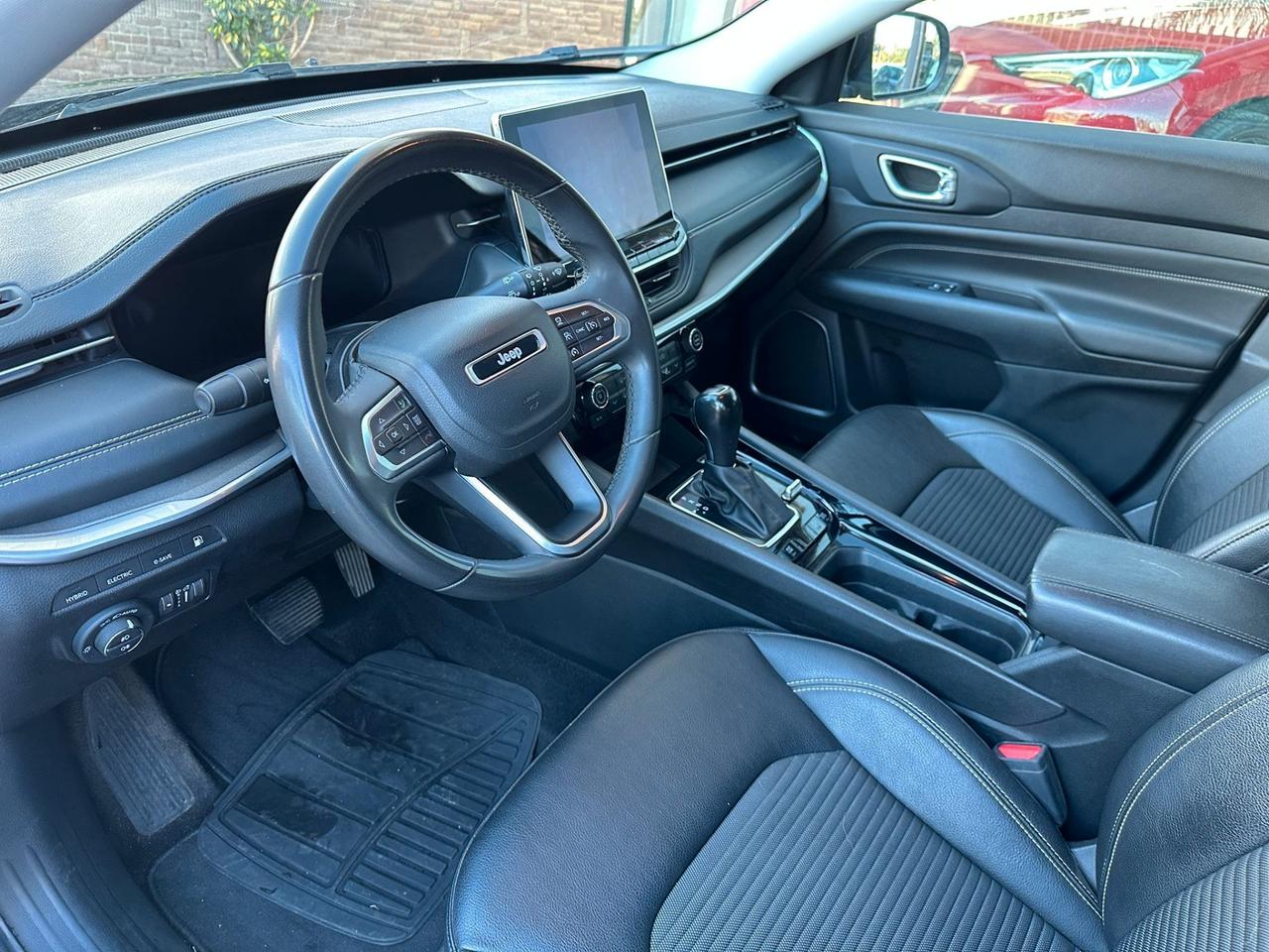 JEEP Compass 2ª serie Compass 1.3 Turbo T4 190...