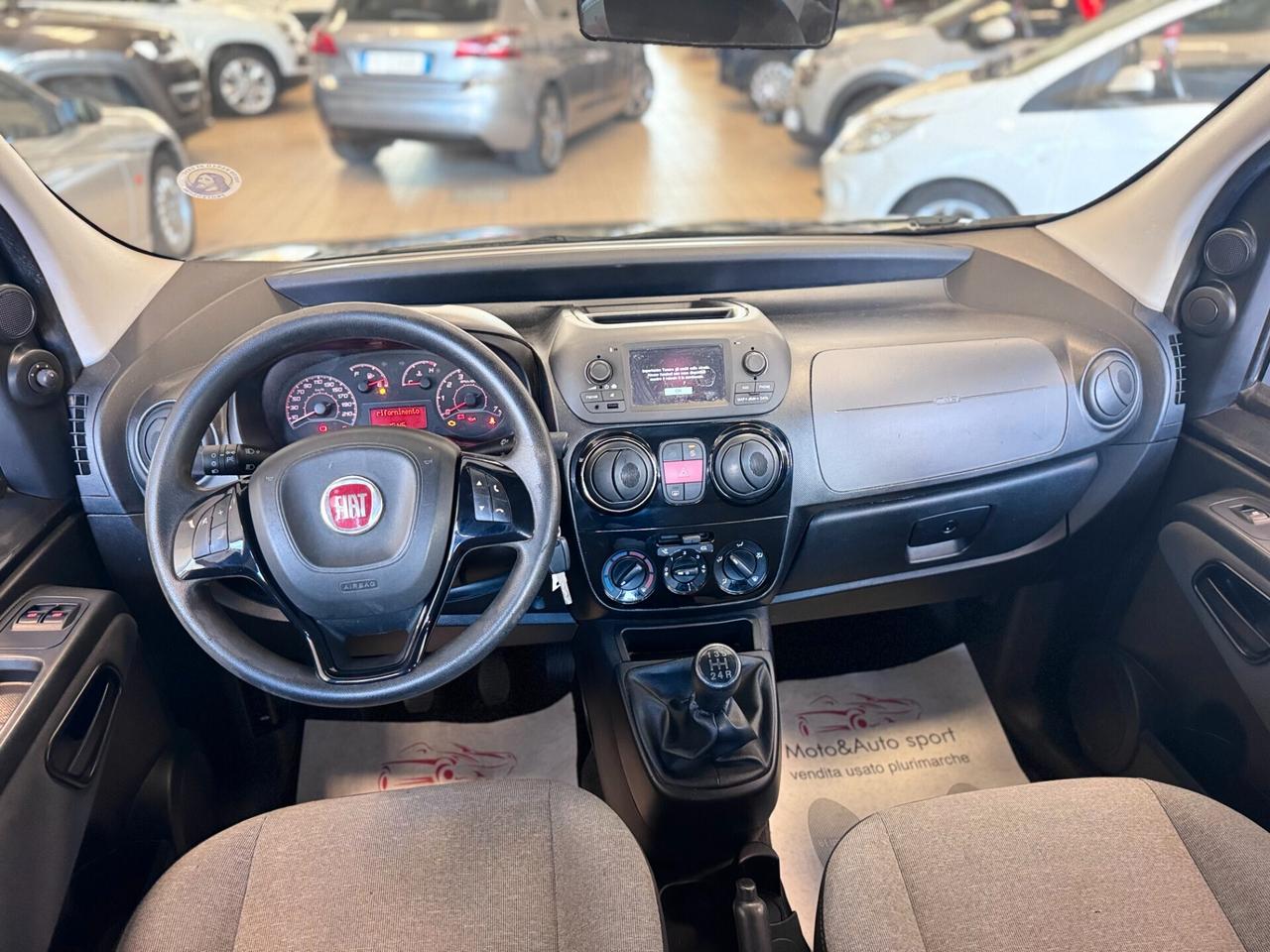 Fiat Qubo 1.3 MJT 95 CV Lounge