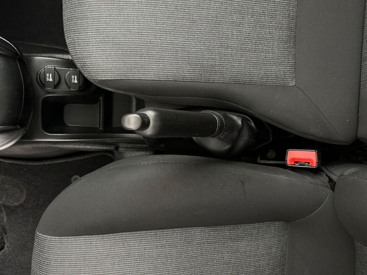 Fiat Doblò 1.4 T-Jet 16V Natural Power Easy