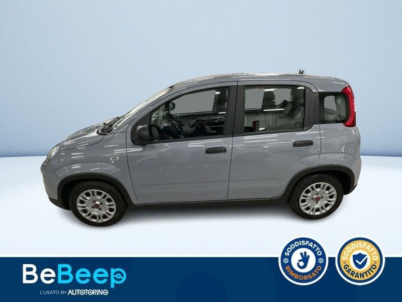 FIAT Panda 1.0 FIREFLY HYBRID S&S 70CV 5P.TI