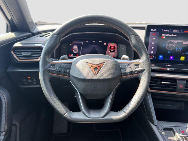 CUPRA Formentor Formentor 1.5 TSI DSG