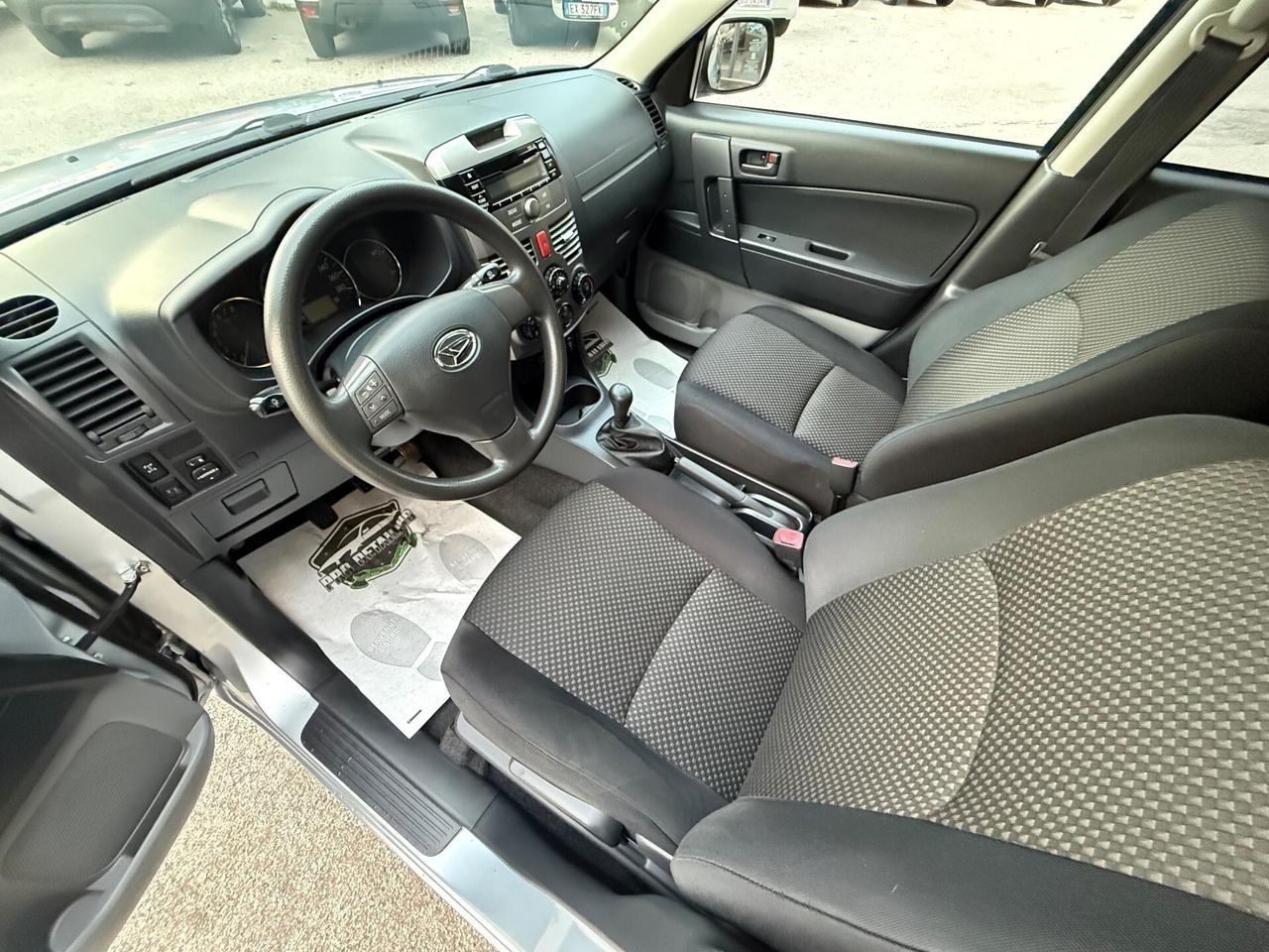 Daihatsu Terios 1.5 4WD- GPL