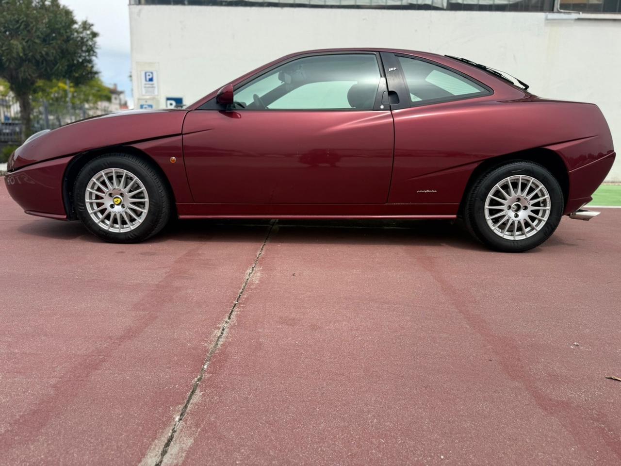 Fiat Coupe 1.8 i.e. 16V