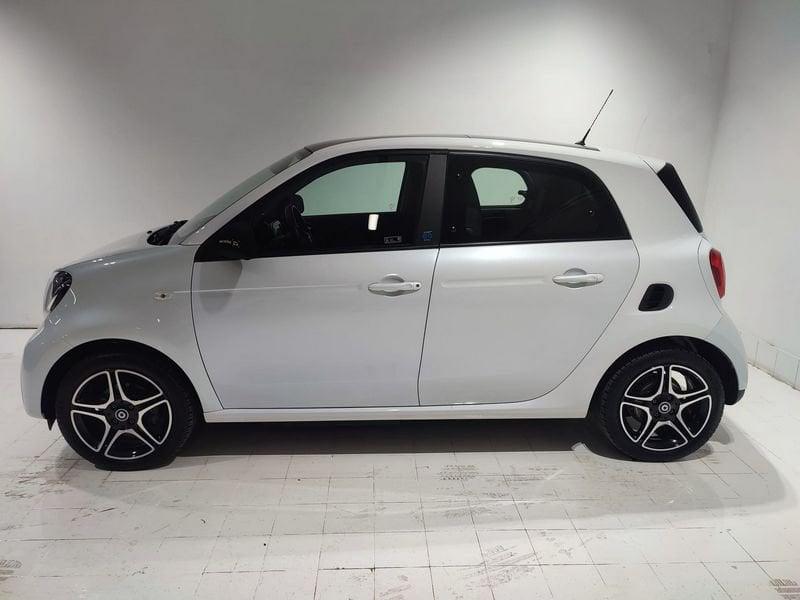 smart forfour EQ Pulse