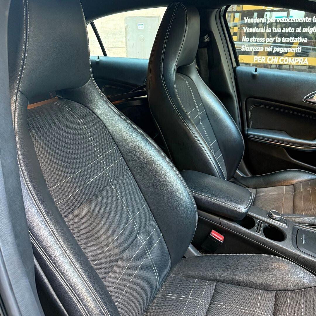 Mercedes Classe A 180 CDI Automatic Sport