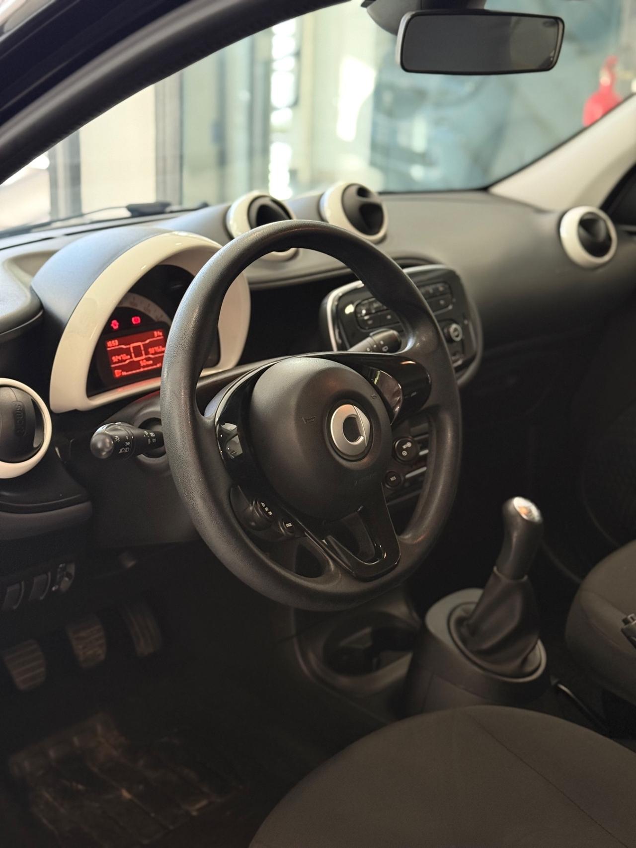 Smart ForFour 70 1.0 Youngster 71Cv My18