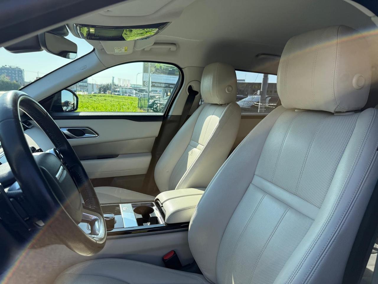 Land Rover Range Velar 2.0D I4 240 CV HSE