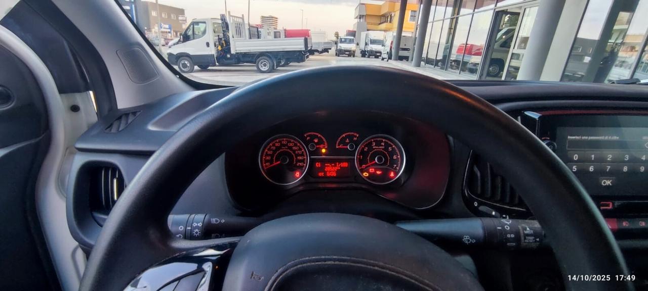 Fiat Doblo 1.6 mjt