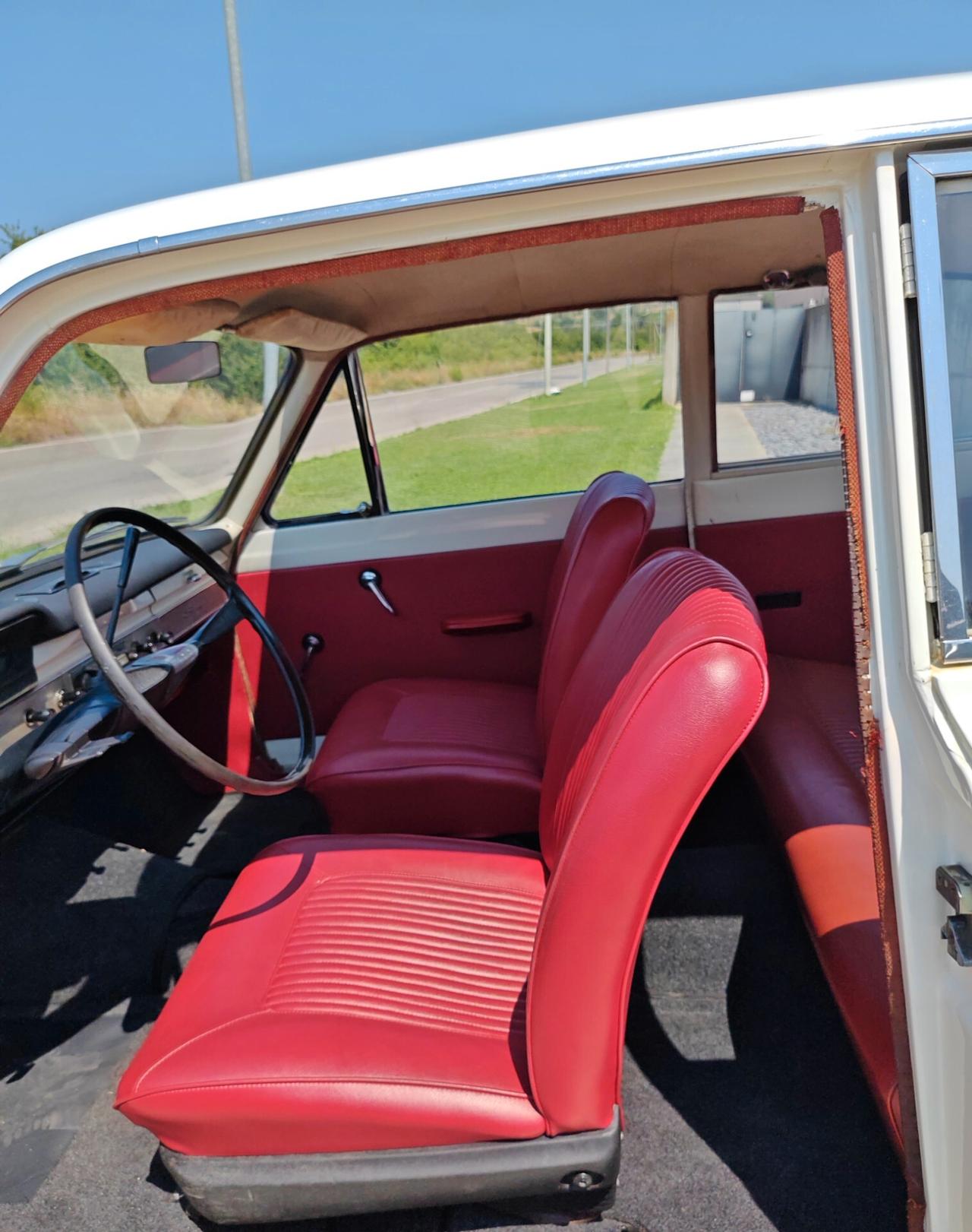 Ford Cortina MK1 (TUDOR)