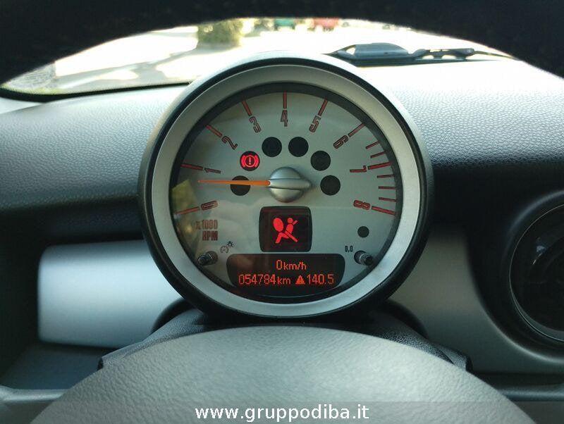 MINI Mini 2007 Benzina 1.4 One