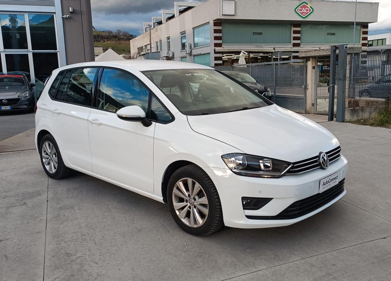 Volkswagen Golf Sportsvan Business 1.6 TDI 110CV BMT