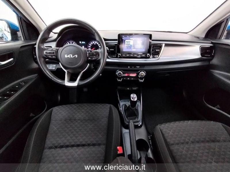 KIA Rio 1.0 T-GDi 100 CV MHEV iMT Style
