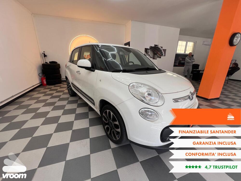 FIAT 500L 1.3 Multijet 95 CV Lounge