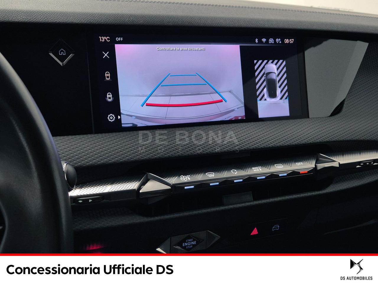 DS DS 4 1.5 bluehdi trocadero 130cv auto