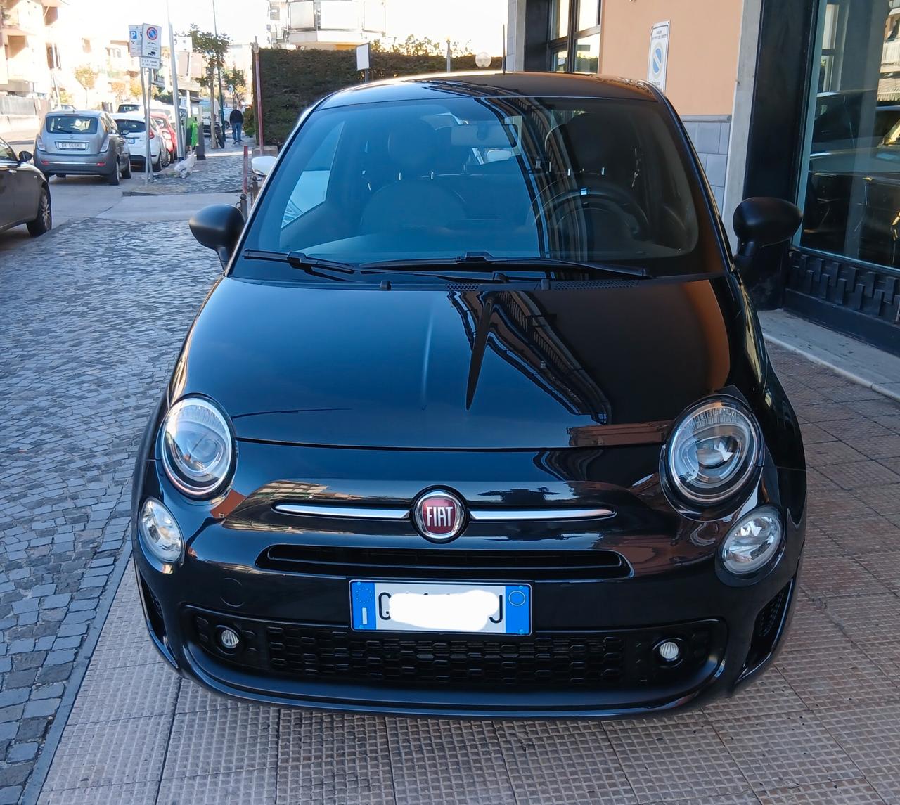 Fiat 500 1.0 Hybrid Connect S PREZZO REALE