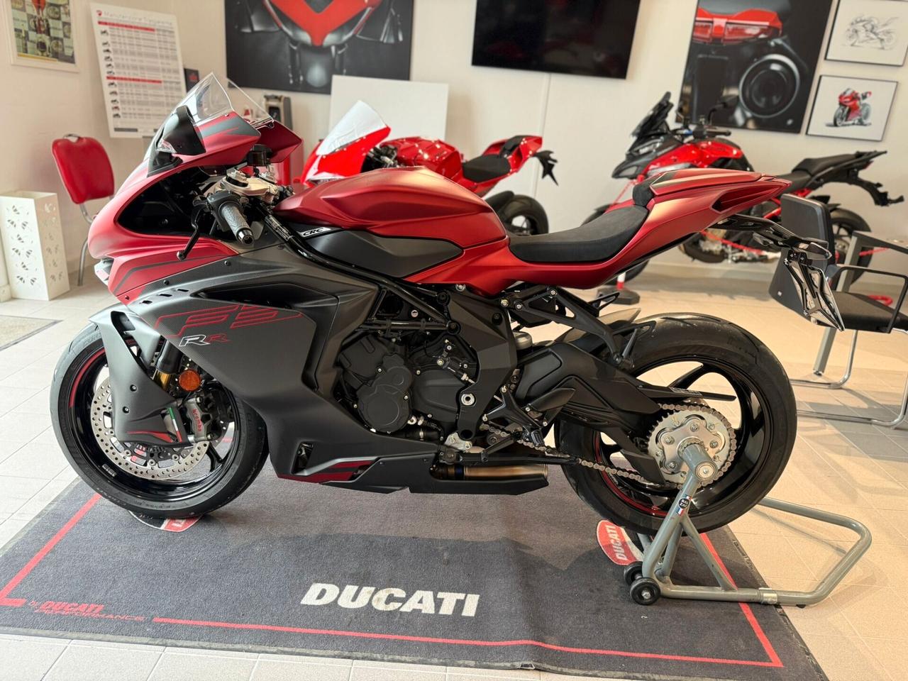 Mv Agusta F3 800 RR KM0 NUOVA
