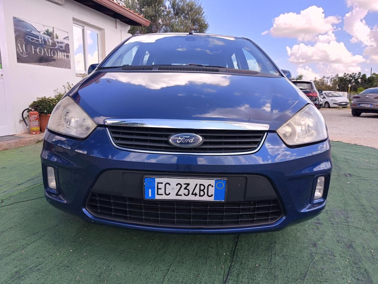 Ford C-Max 1.6 TDCi 110 CV Titanium DPF - 2010
