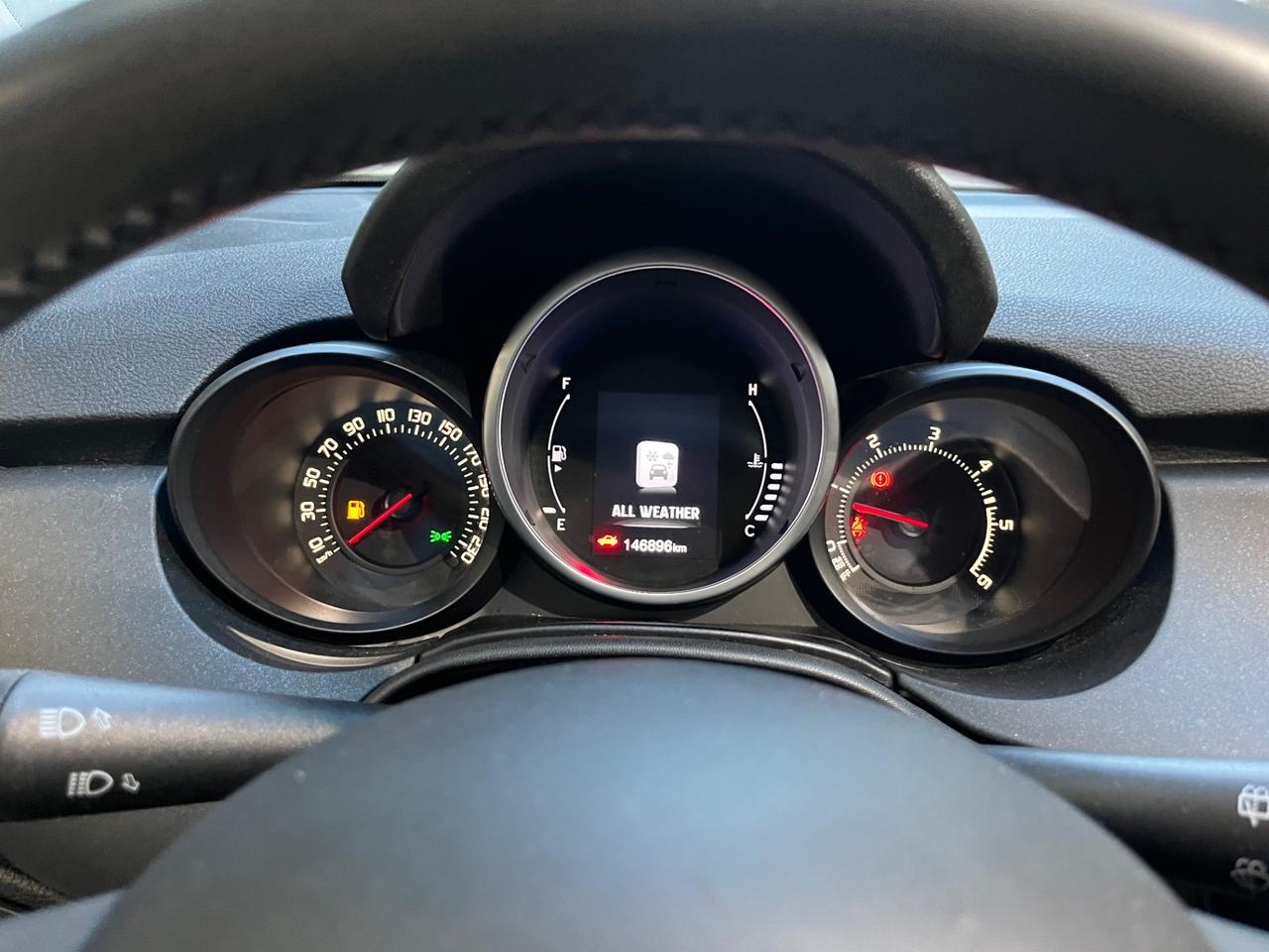 Fiat 500X 1.6 MultiJet 120 CV S-Design City