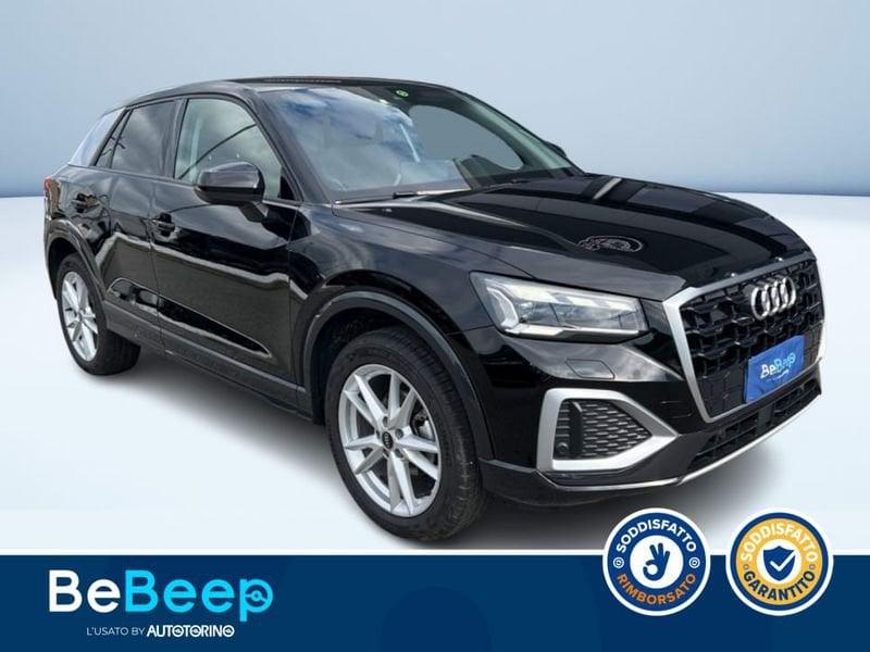 Audi Q2 35 1.5 TFSI BUSINESS PLUS S-TRONIC