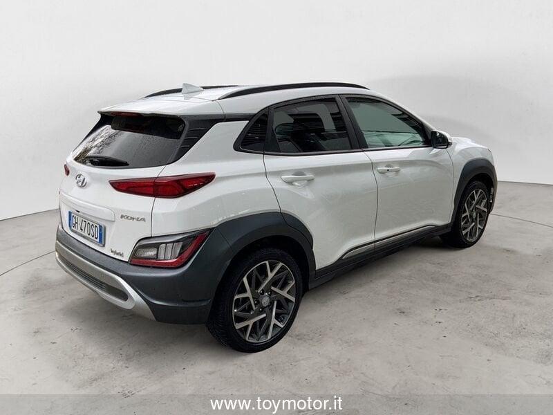 Hyundai Kona 1ªs. (2017-23) HEV 1.6 DCT XClass