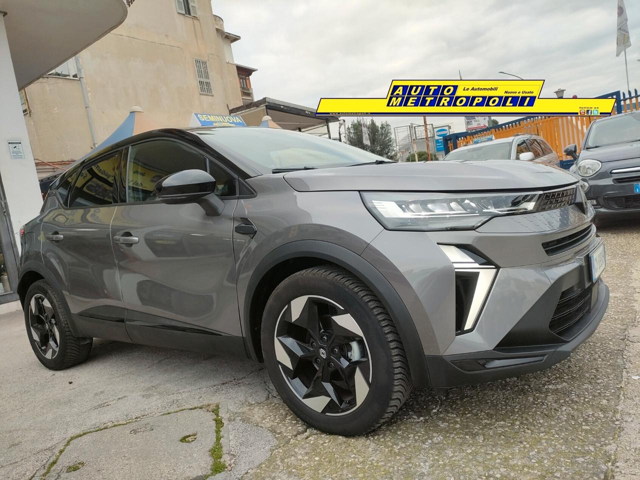 Renault Captur 1.0 TCE Techno 90cv GPL*