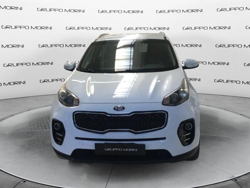 Kia Sportage 1.7 CRDI 115cv 2WD Cool