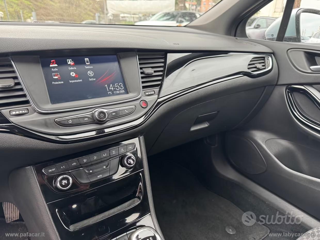 OPEL Astra 1.6 CDTi 110 CV S&S ST Innovation