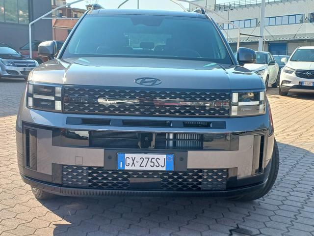 HYUNDAI Santa Fe 1.6 T-GDi PHEV 4WD AT 5P XClass Calligraphy Pack